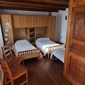 Rustico Hébergement de vacances Rezzonico